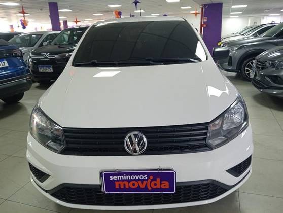 VOLKSWAGEN GOL 1.0 12V MPI TOTALFLEX 4P MANUAL VOLKSWAGEN GOL 1.0 12V MPI TOTALFLEX 4P MANUAL
